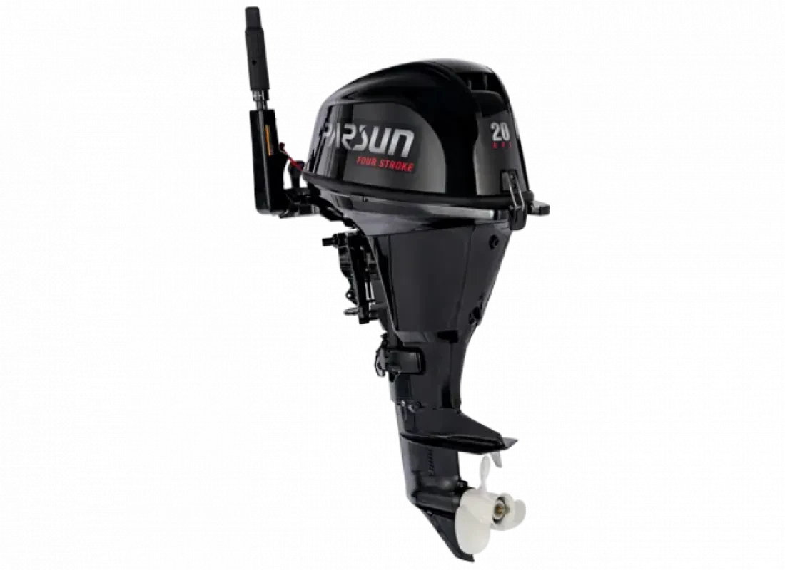 Мотор лодочный PARSUN