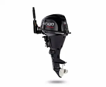 Мотор лодочный PARSUN F20ABMS EFI