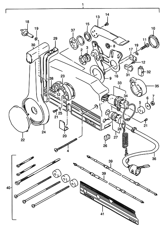 Опция: пуль дистанционного управления