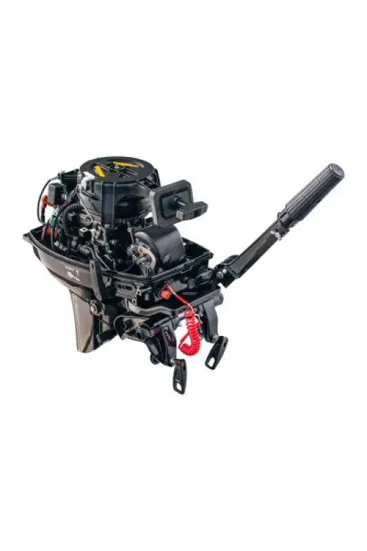 Мотор Reef Rider RR9.9FHS Pro