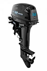 Мотор Reef Rider RR9.9FES Pro RR9.9FESPro