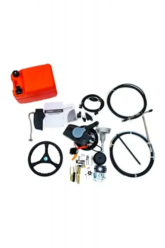 Мотор Reef Rider