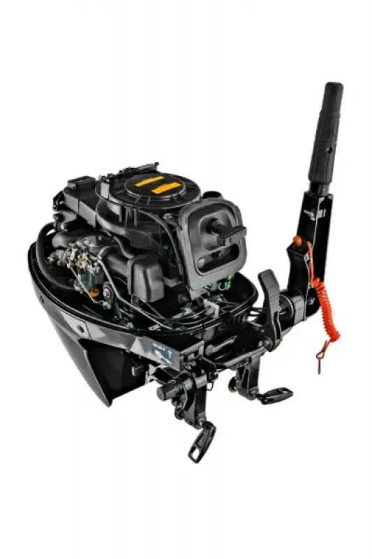 Мотор Reef Rider RRF9.9HS PRO