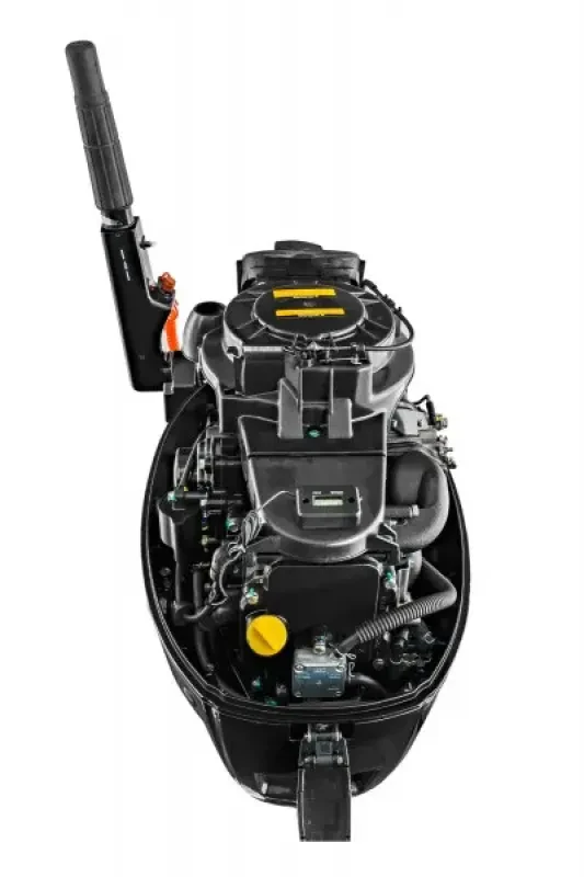 Мотор Reef Rider RRF9.9HS PRO