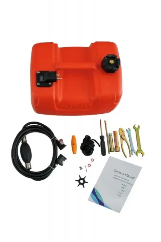 Мотор Reef Rider RRF9.9HS PRO