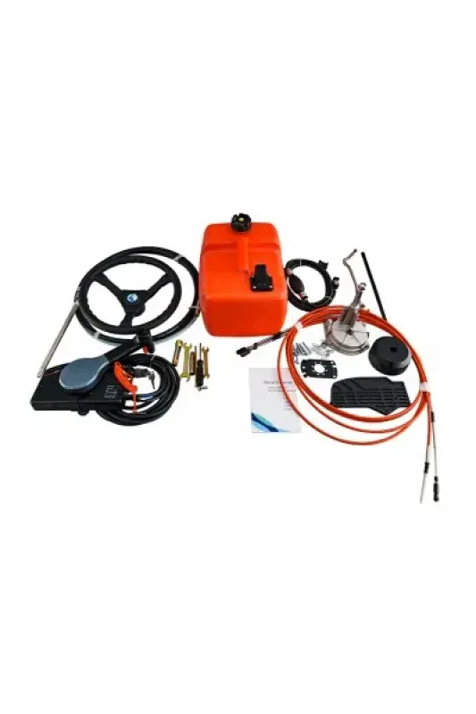 Мотор Reef Rider RRF9.9FES PRO