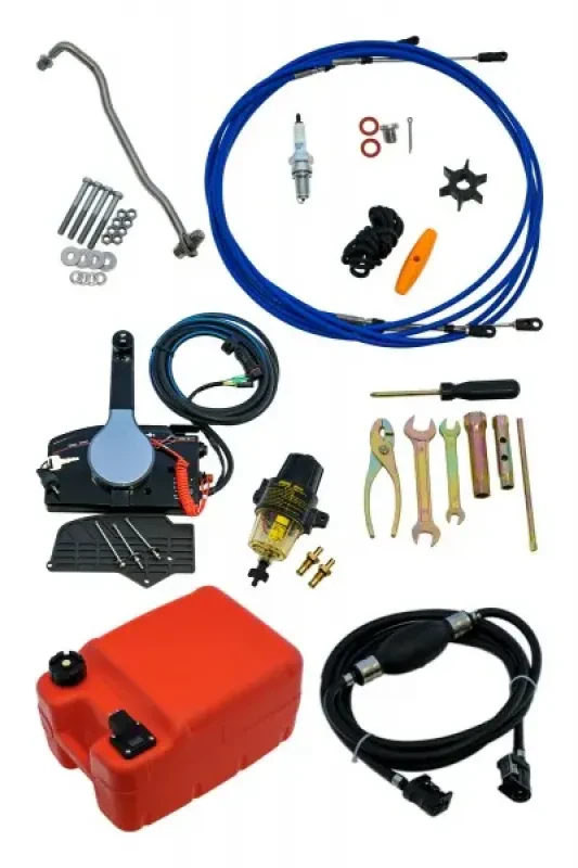 Мотор Reef Rider