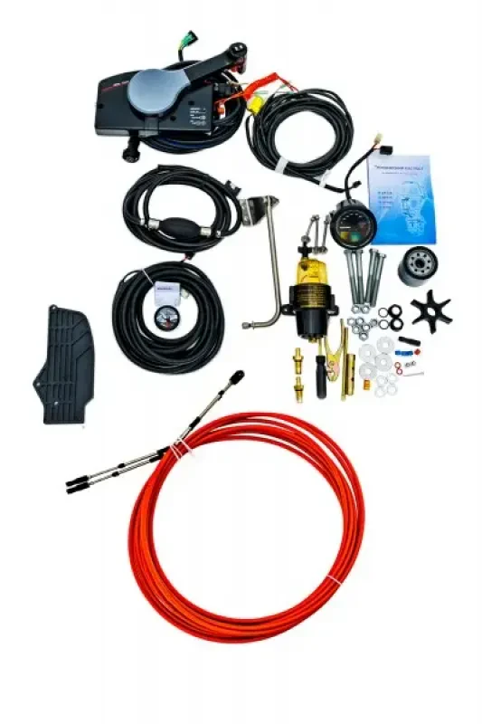 Мотор Reef Rider RREF100FEX-T PRO