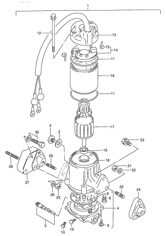 Силовой привод