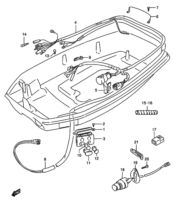 Электрооборудование