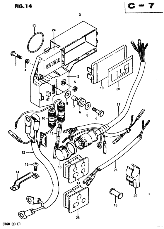 Электрооборудование