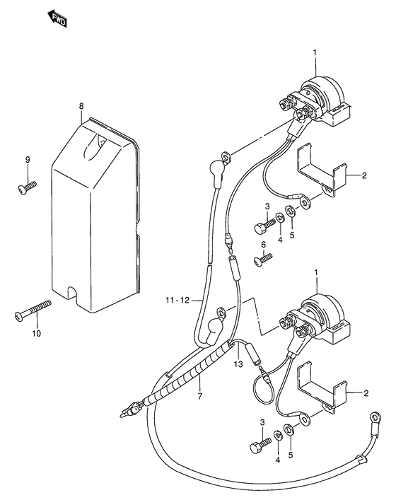 Электрооборудование