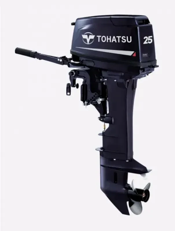 Tohatsu M25HS