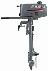 Лодочные моторы Yamaha