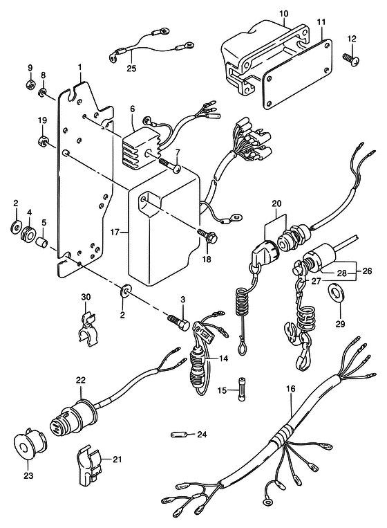 Электрооборудование