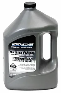 Масло 4х такт для ПЛМ (4л) Verado 8M0086227