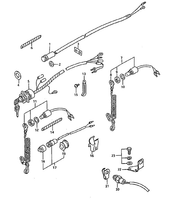 85qh модель: 95-00) 85mq switch volt change (dt85wt