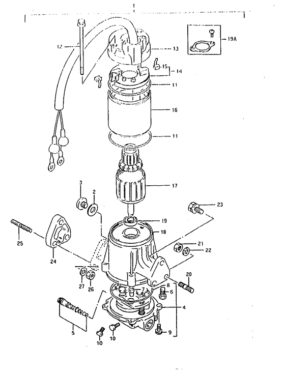 Силовой привод