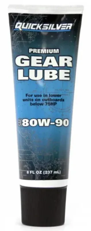 Quicksilver Масло редукторное Premium Gear Lube (237мл)