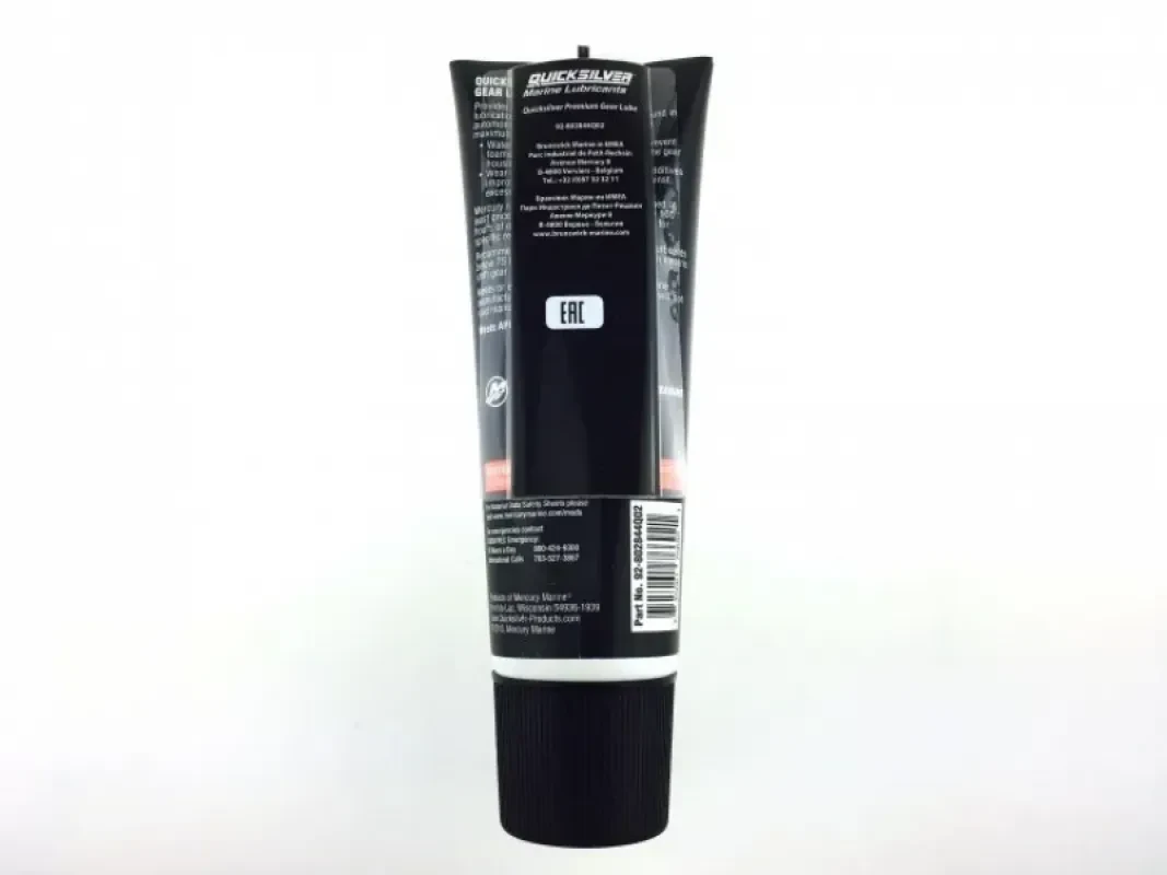 Quicksilver Масло редукторное Premium Gear Lube (237мл)