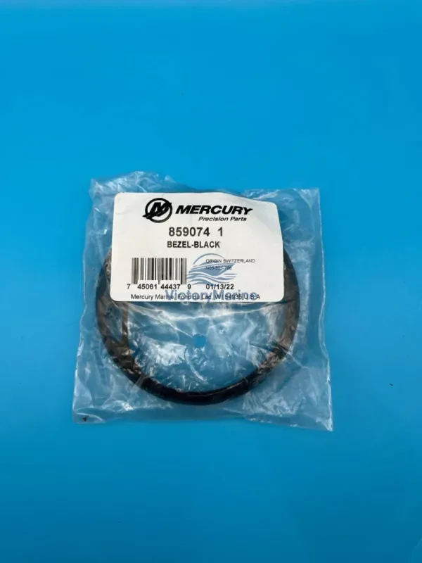 Декоративный ободок черный для приборов BEZEL-BLACK Mercury 8M0214969