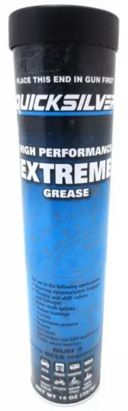 Quicksilver Смазка High Performance Extreme для шлицевых соединений (397гр)