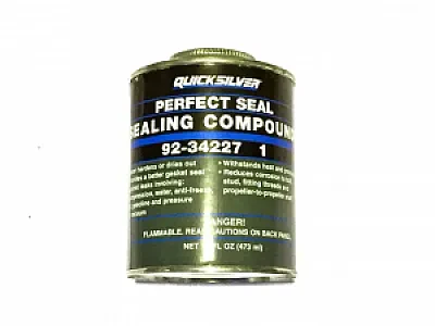 Герметик Quicksilver Perfect Seal (473 мл.) 342271