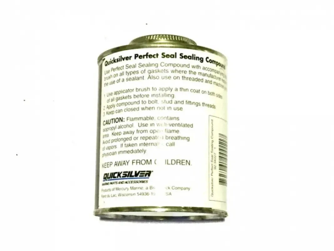 Герметик Quicksilver Perfect Seal (473 мл.)