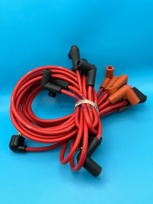 Комплект высоковольтных проводов Mercruiser MPI v8 5.0 (816608A83)