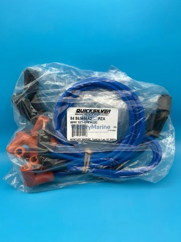 Комплект высоковольтных проводов Mercruiser 4.3MPI