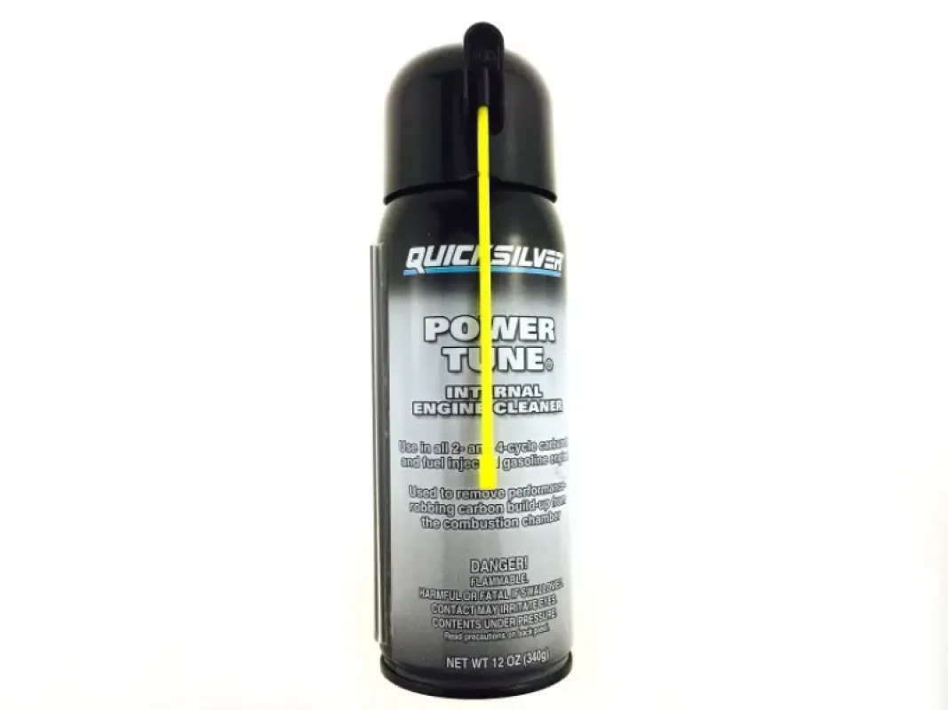 Quicksilver Очиститель мотора Power Tune (384мл) (92-858080Q01)