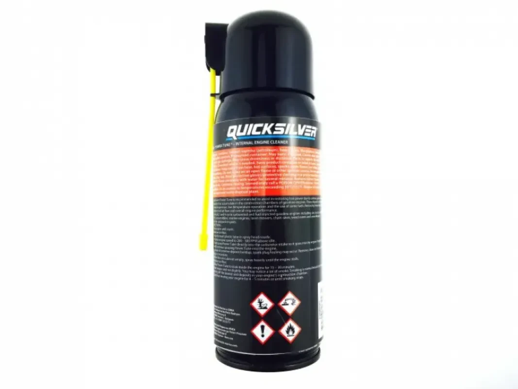 Quicksilver Очиститель мотора Power Tune (384мл) (92-858080Q01)