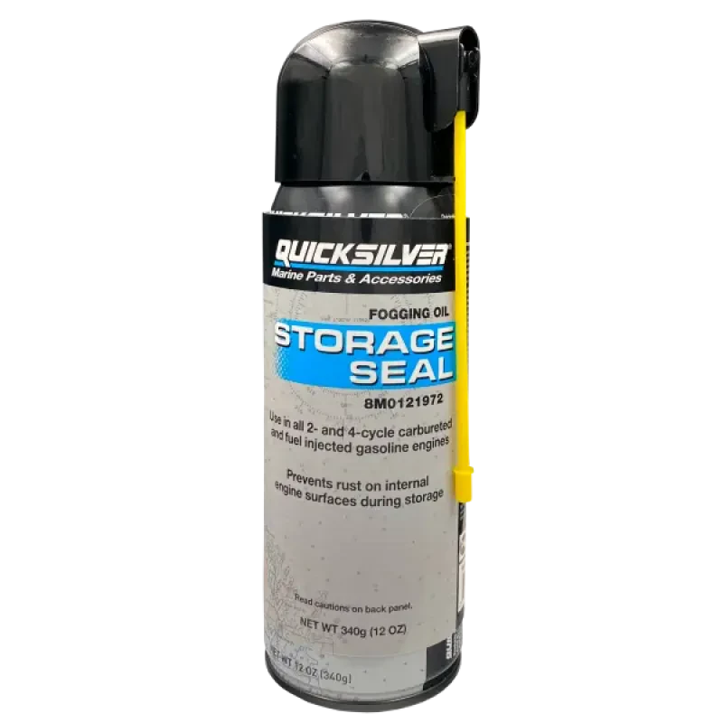Quicksilver Консервирующий спрей Storage Seal (340гр)
