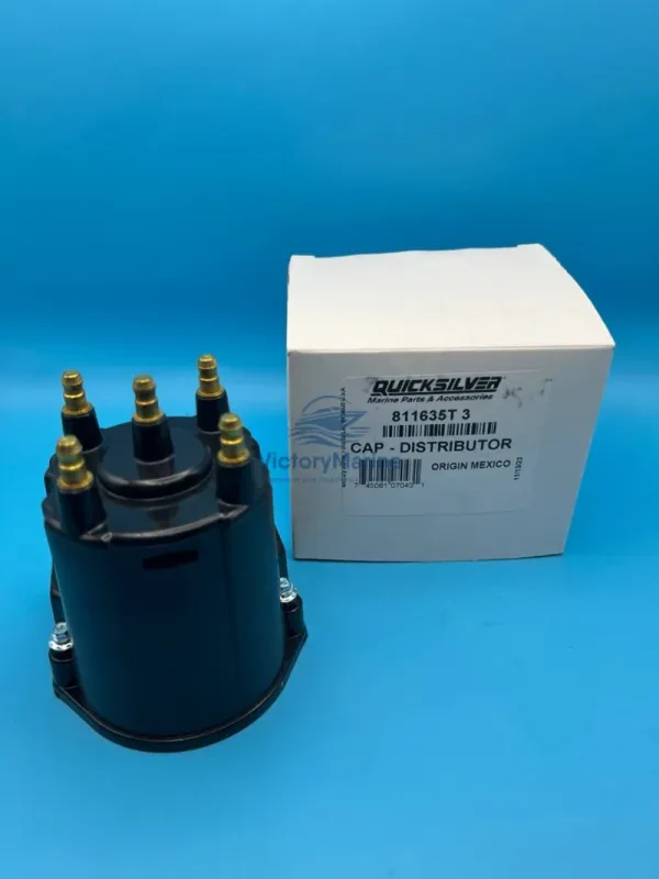 Крышка трамблера для MERCRUISER 3.0L