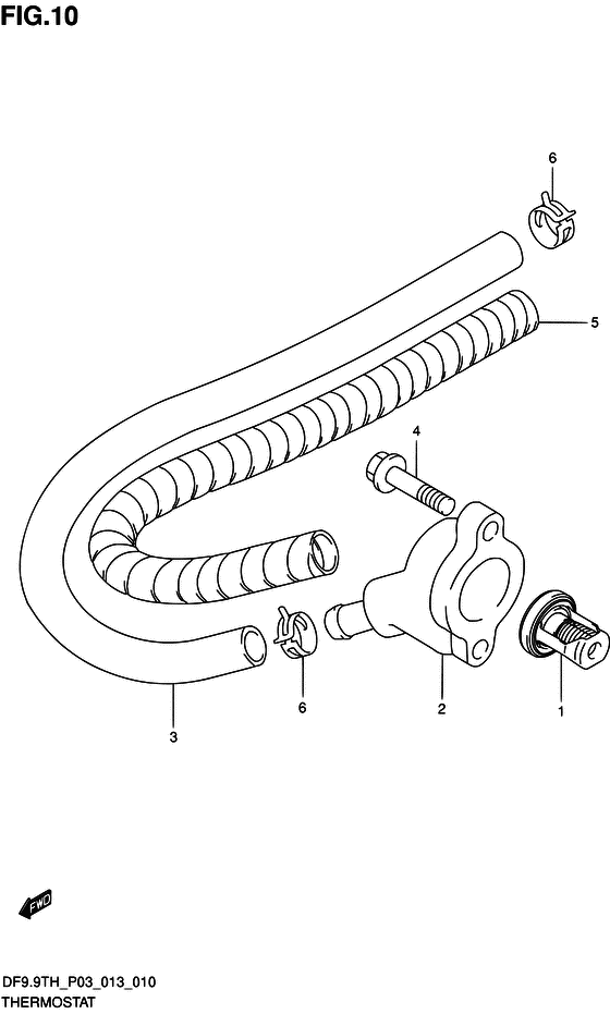 Thermostat
