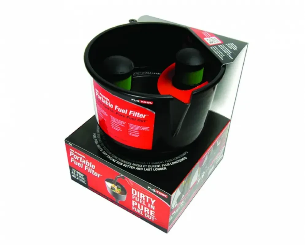 Mercury Marine Переносной топливный фильтр «Mr Funnel»