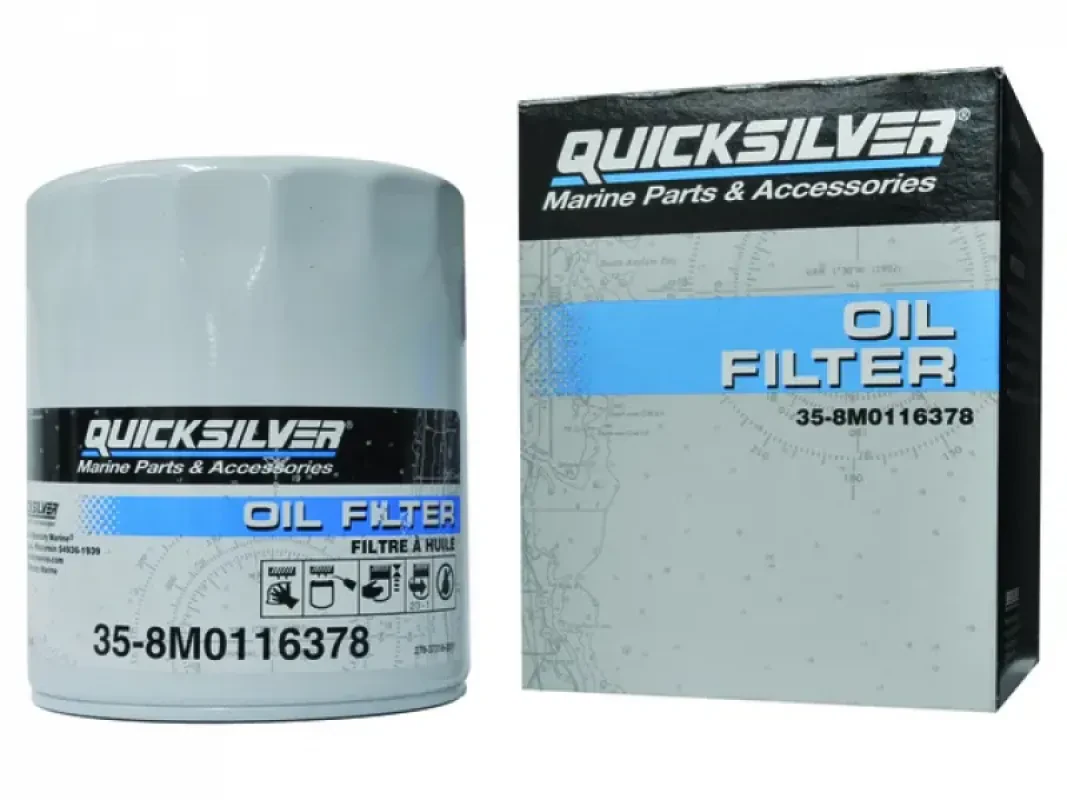 масляный фильтр Mercury