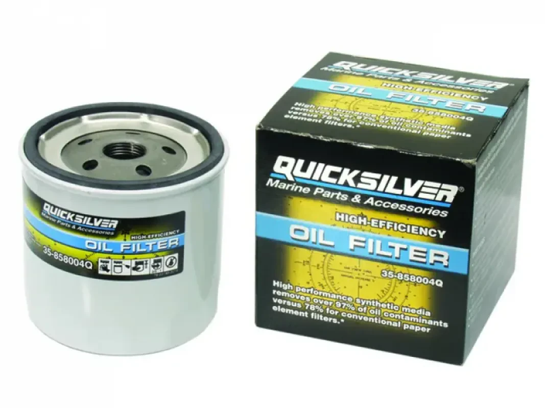 Mercury Marine Фильтр масленый Mercruiser (повышенной эффективности)