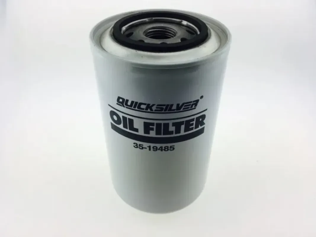 Mercury Marine Масляный фильтр для дизельных двигателей Mercruiser D2.8L E, D3.0L, D3.6L, D4.2L, D4.2L E, D183, D219, 530D-TA и 636D-TA