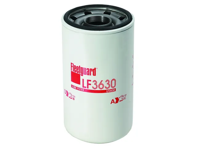 Масляный фильтр для дизельных двигателей Mercruiser MCM D7.3L D-tronic 862889