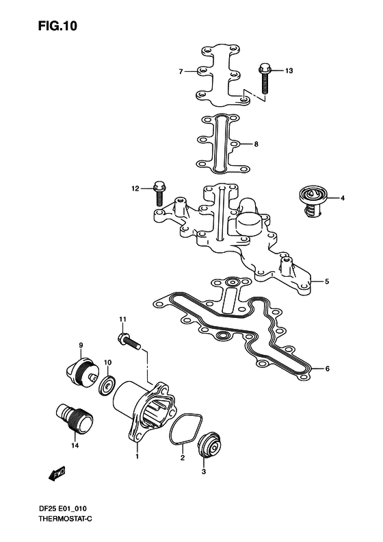 Thermostat