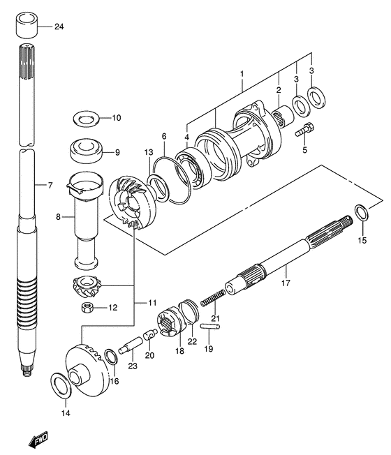 Трансмиссия