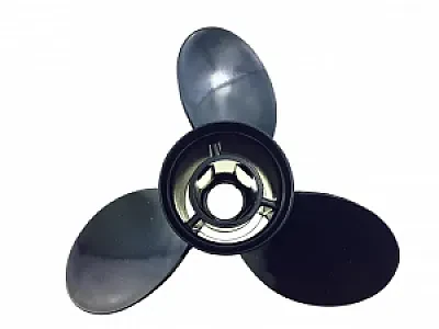 Винт гребной Mercury Black Max, диаметр 10 1/8, шаг 15, 25-60 л.с. 73140A45