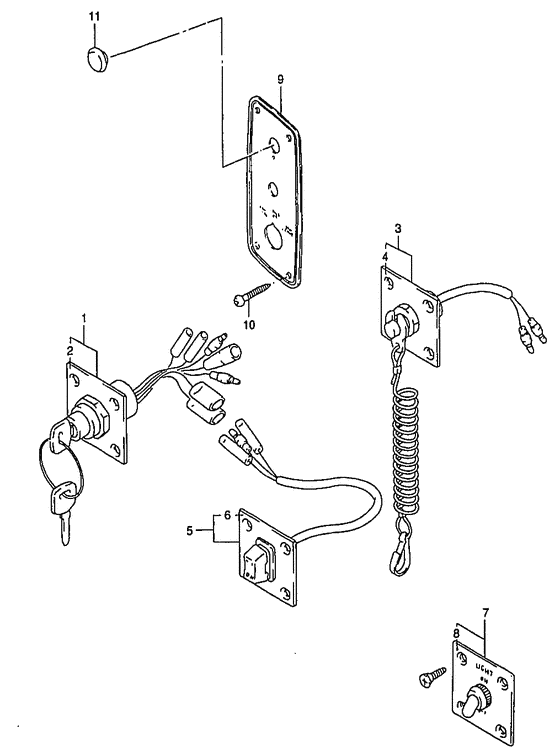 Switch volt change (опция;)