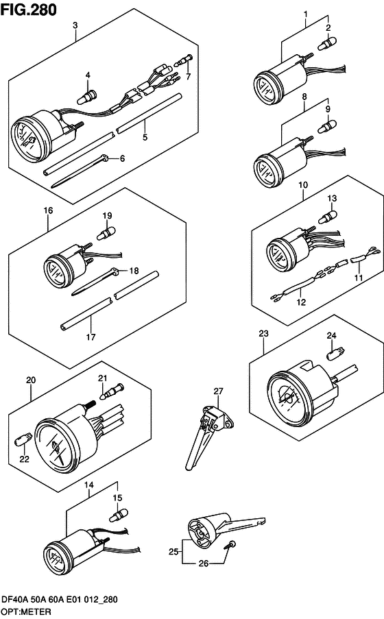 Опция: счетчик