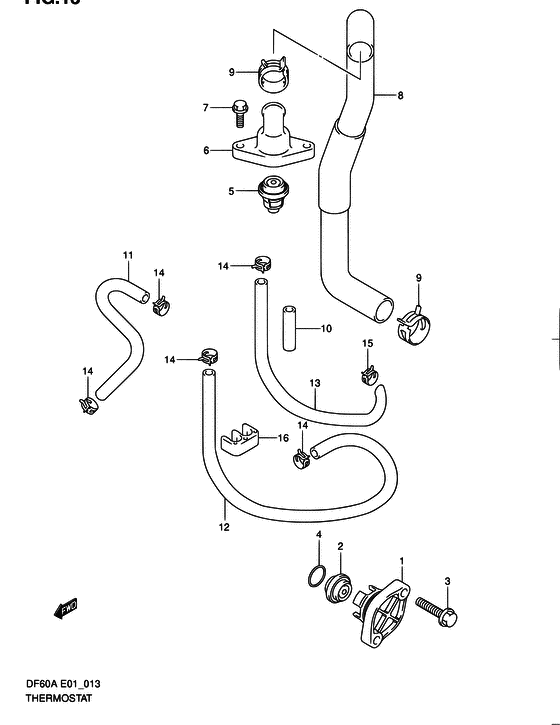 Thermostat
