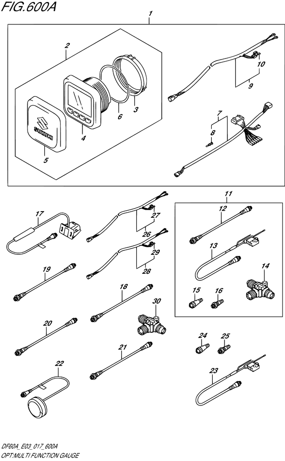 Opt:multi function прибор
