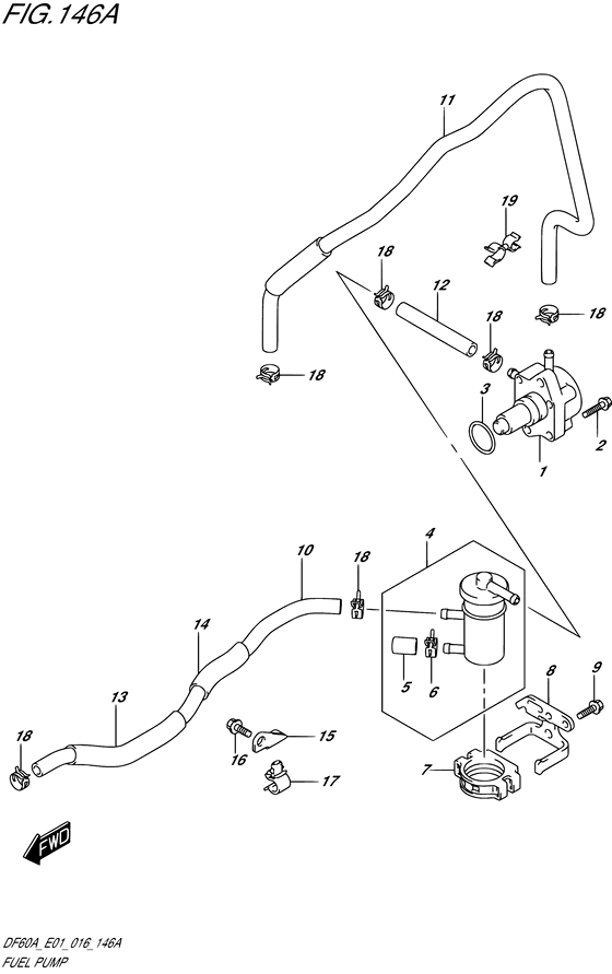 Топливный насос