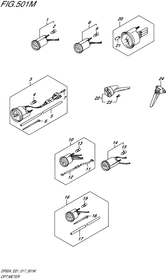 Опция: счетчик