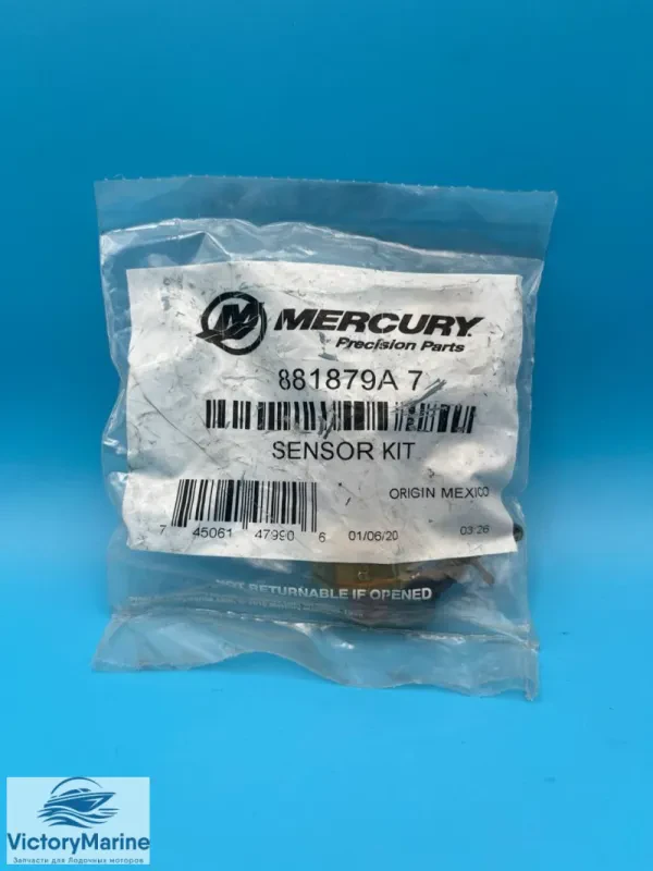 Датчик давления масла 2 т Mercury